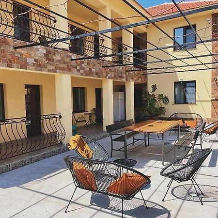 The Sweet House Hotel Vama Veche Exterior foto