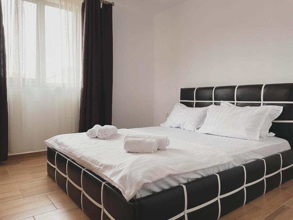 The Sweet House Hotel Vama Veche Exterior foto