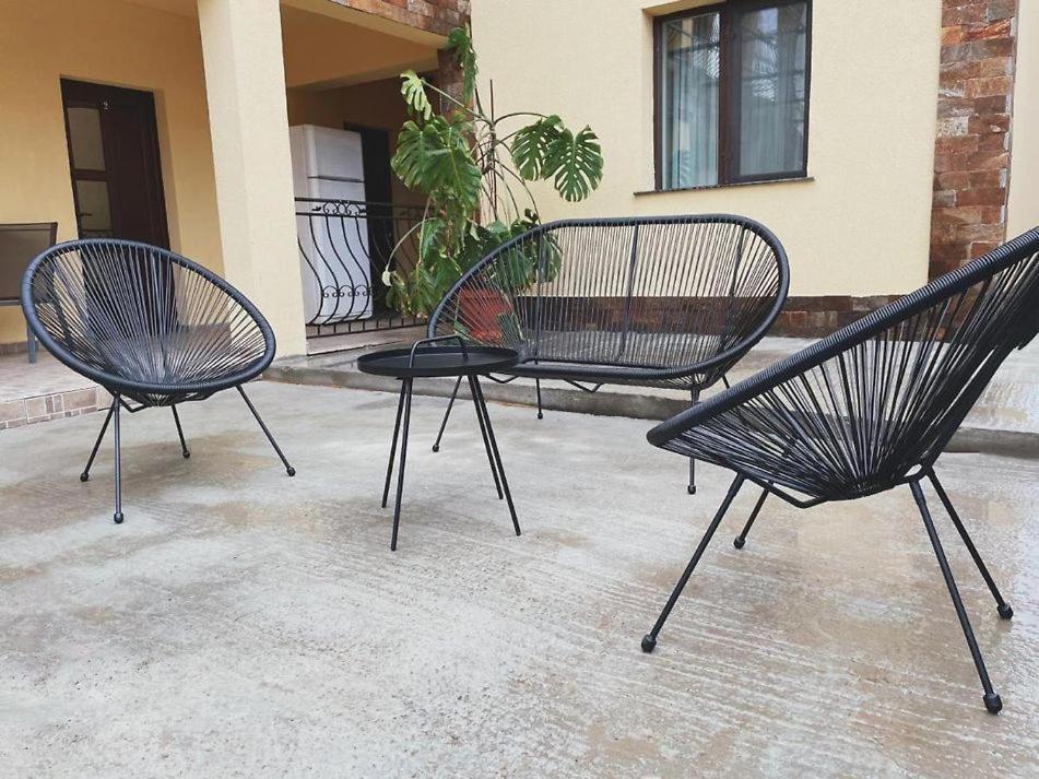 The Sweet House Hotel Vama Veche Exterior foto