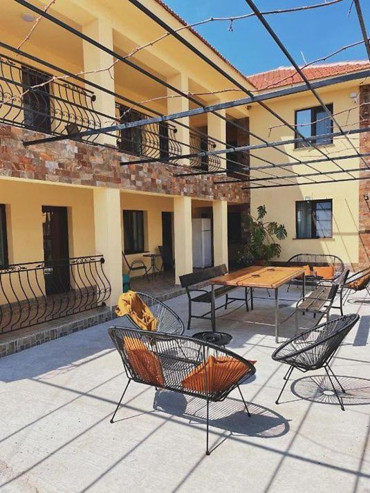 The Sweet House Hotel Vama Veche Exterior foto